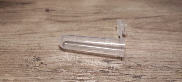 Tube Eppendorf (lot de 10)