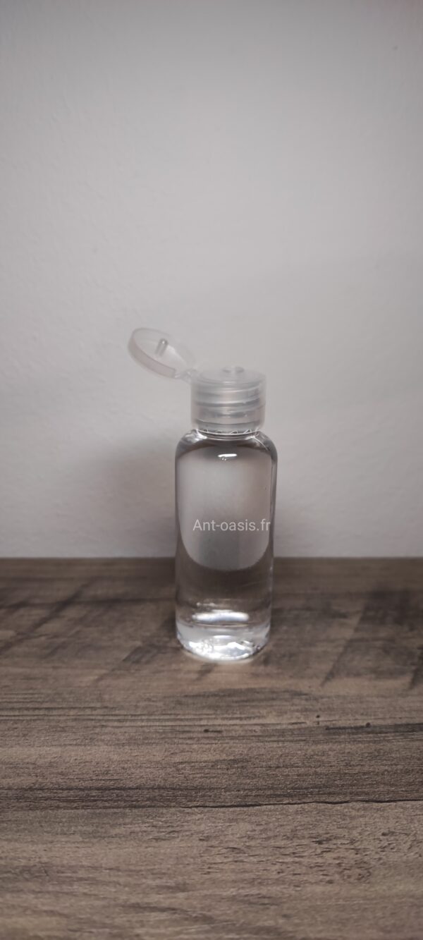 Anti-évasion huile de paraffine (50ml)