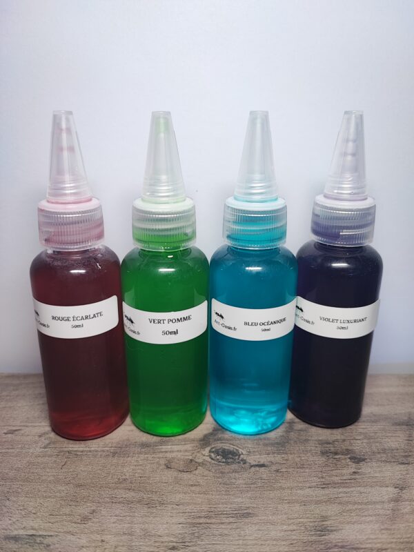 liquide sucrée