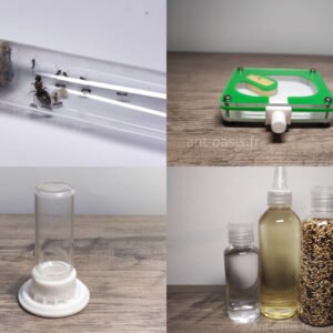 Kit complet débutant